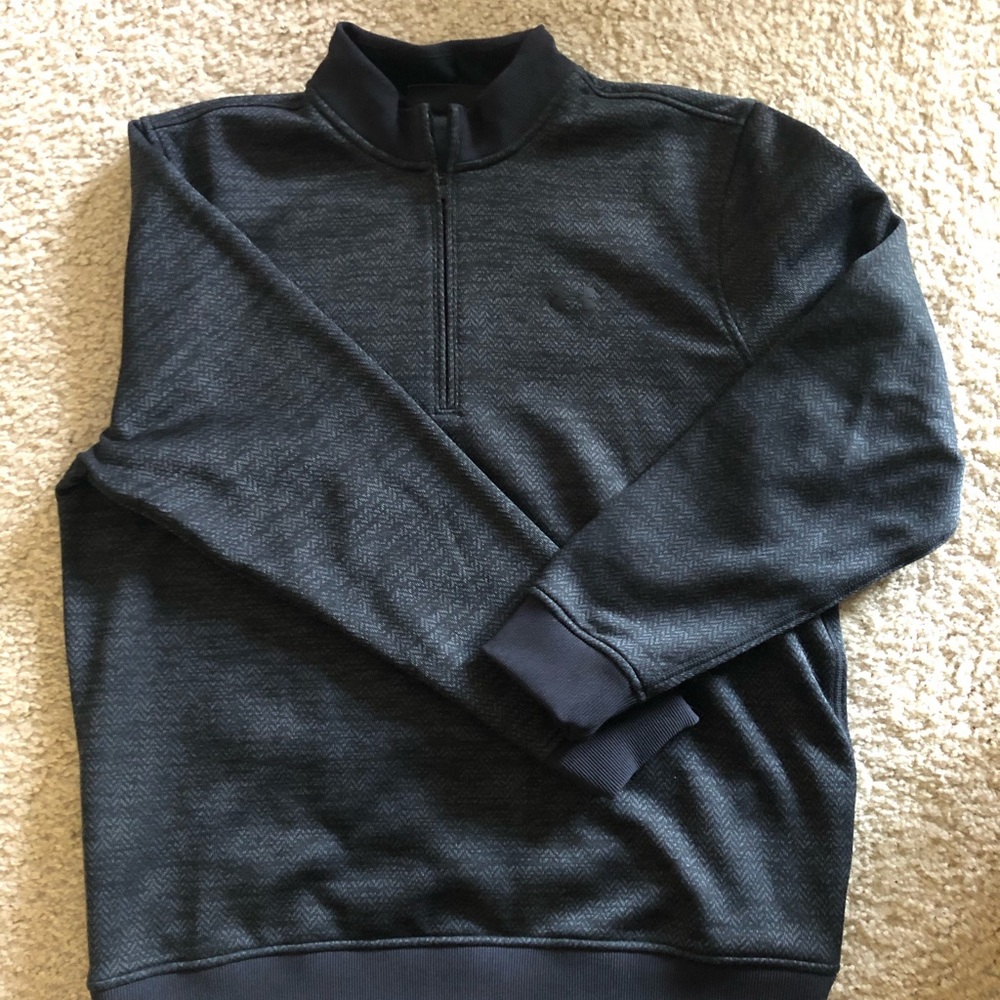 UA 1/4 Zip Sweater/Pullover